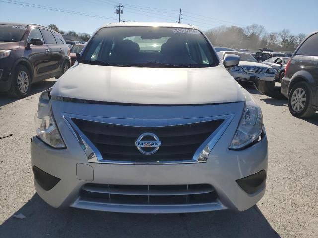 2019 Nissan Versa S