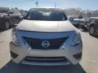 2019 Nissan Versa S