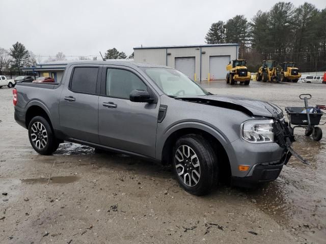 2024 Ford Maverick Lariat