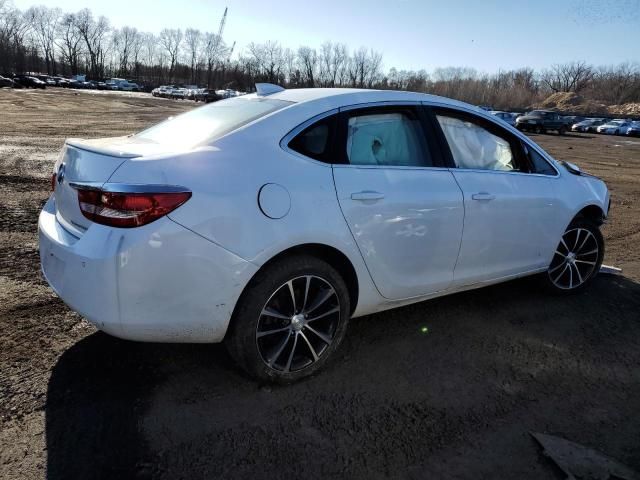 2016 Buick Verano Sport Touring