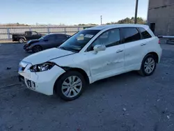 Acura salvage cars for sale: 2010 Acura RDX Technology