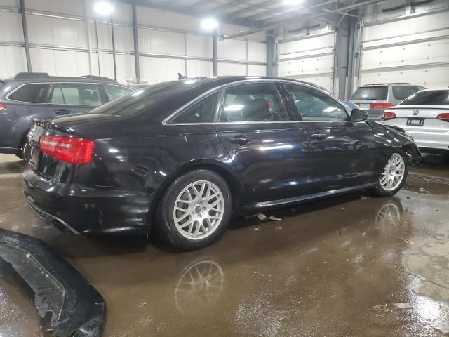 2012 Audi A6 Premium