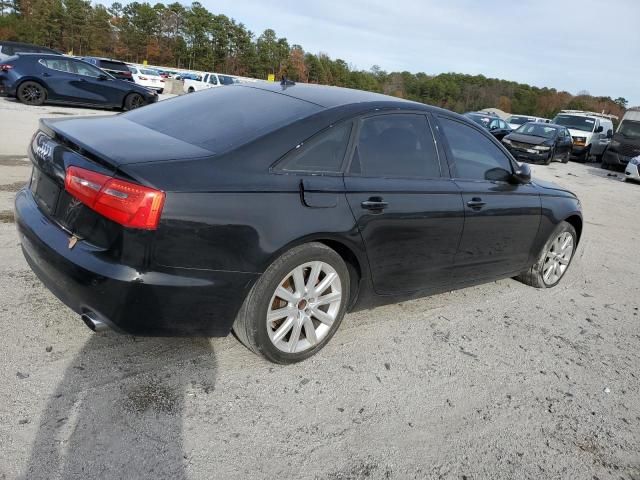 2013 Audi A6 Premium Plus