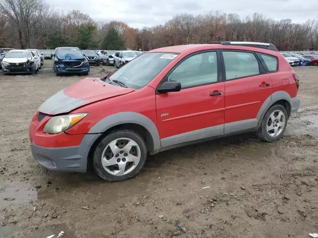 2003 Pontiac Vibe