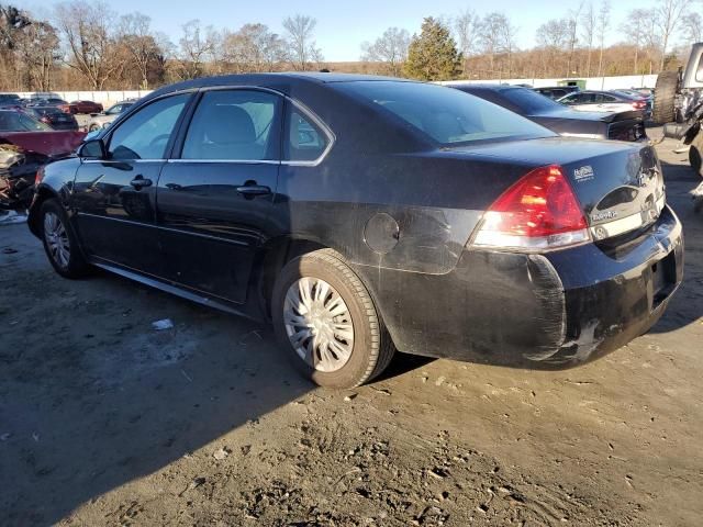 2011 Chevrolet Impala LS