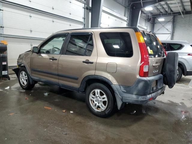 2004 Honda CR-V EX