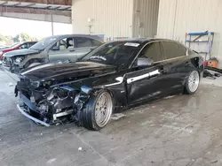 Infiniti Vehiculos salvage en venta: 2018 Infiniti Q50 Luxe