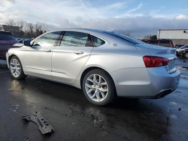 2015 Chevrolet Impala LTZ