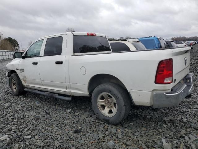 2019 Dodge RAM 1500 Classic Tradesman