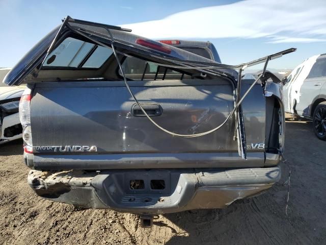 2006 Toyota Tundra Double Cab Limited