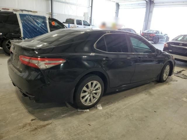 2019 Toyota Camry L