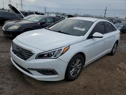 Salvage Cars with No Bids Yet For Sale at auction: 2015 Hyundai Sonata SE