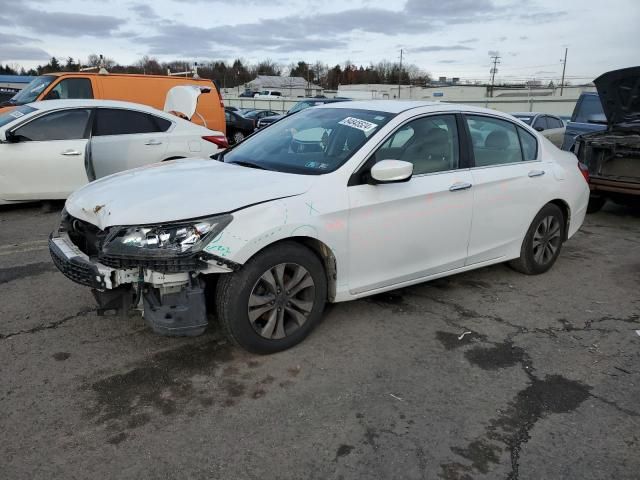 2015 Honda Accord LX