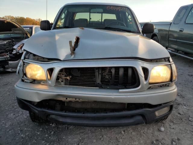 2002 Toyota Tacoma Double Cab Prerunner