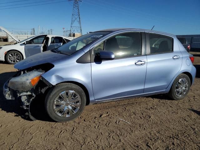 2013 Toyota Yaris