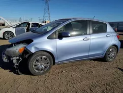 Vehiculos salvage en venta de Copart Adelanto, CA: 2013 Toyota Yaris