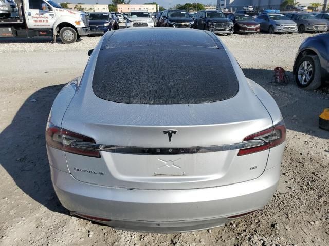 2013 Tesla Model S