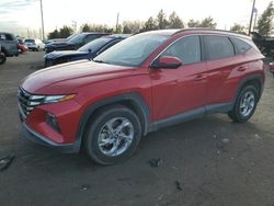 2022 Hyundai Tucson SEL en venta en Denver, CO