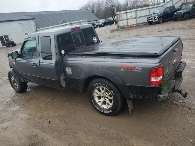 2009 Ford Ranger Super Cab