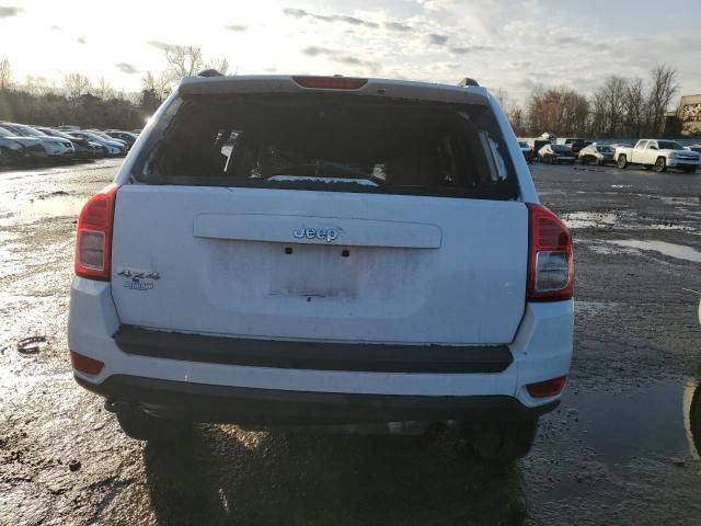 2013 Jeep Compass Sport