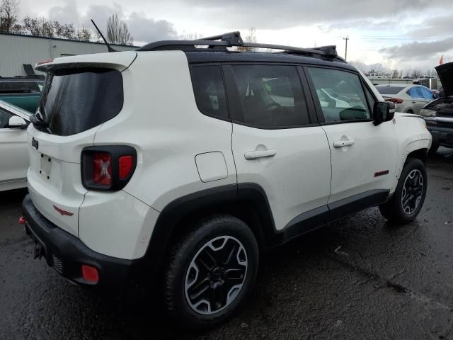 2015 Jeep Renegade Trailhawk