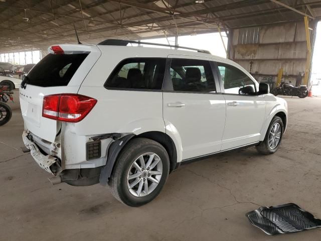 2018 Dodge Journey SXT