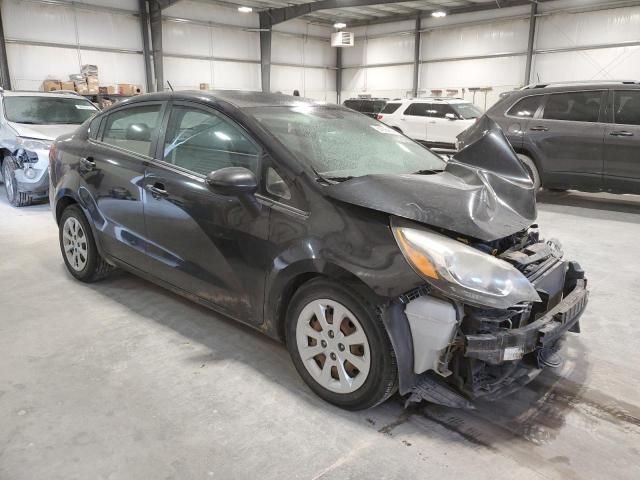 2012 KIA Rio LX