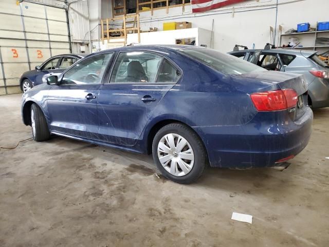 2014 Volkswagen Jetta SE