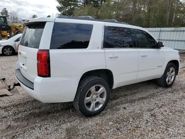 2015 Chevrolet Tahoe C1500 LT