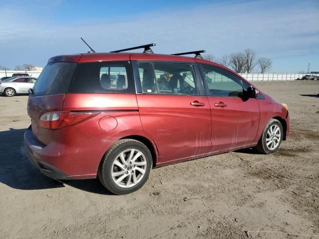 2013 Mazda 5