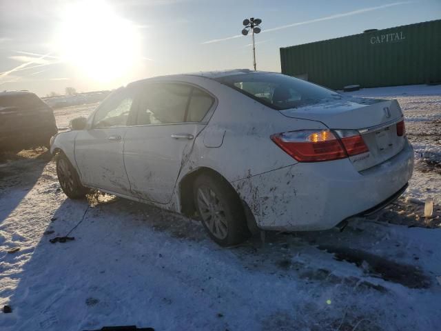 2013 Honda Accord EXL