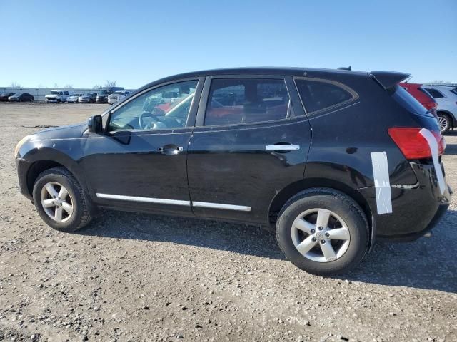 2013 Nissan Rogue S