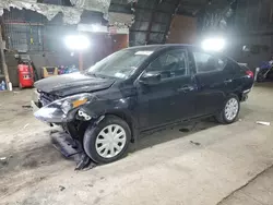 2018 Nissan Versa S en venta en Albany, NY