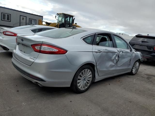 2016 Ford Fusion SE Hybrid