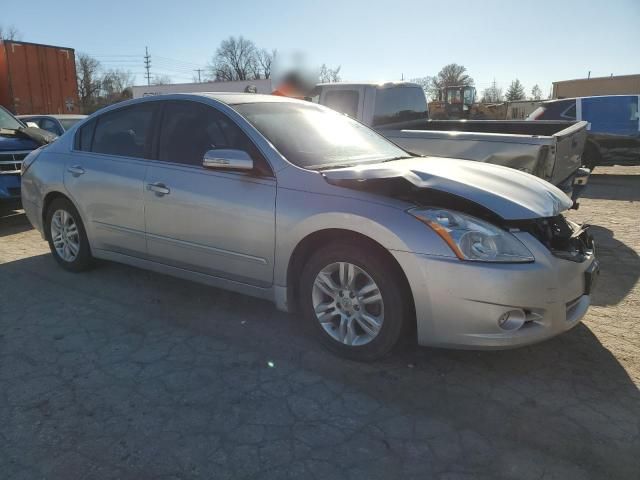 2010 Nissan Altima Base