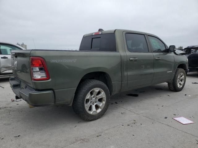 2021 Dodge RAM 1500 BIG HORN/LONE Star