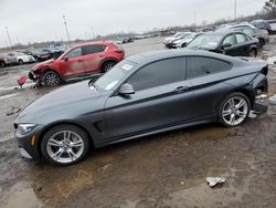 BMW 4 Series salvage cars for sale: 2020 BMW 430XI