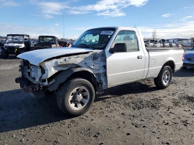 2008 Ford Ranger