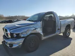 Dodge Vehiculos salvage en venta: 2005 Dodge RAM 1500 ST