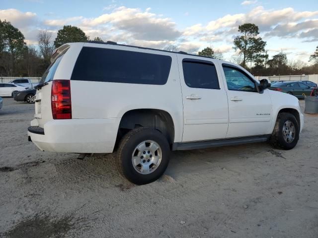 2013 Chevrolet Suburban C1500 LT