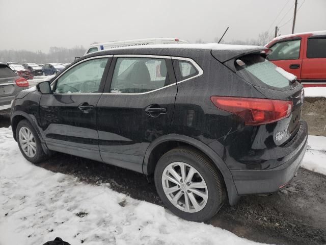 2017 Nissan Rogue Sport S