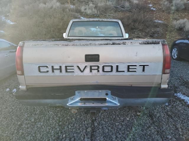 1992 Chevrolet GMT-400 K3500