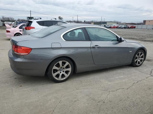 2007 BMW 328 XI Sulev