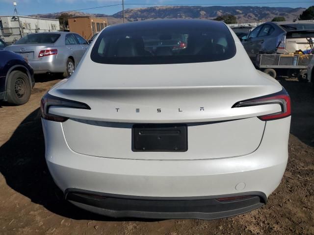 2024 Tesla Model 3