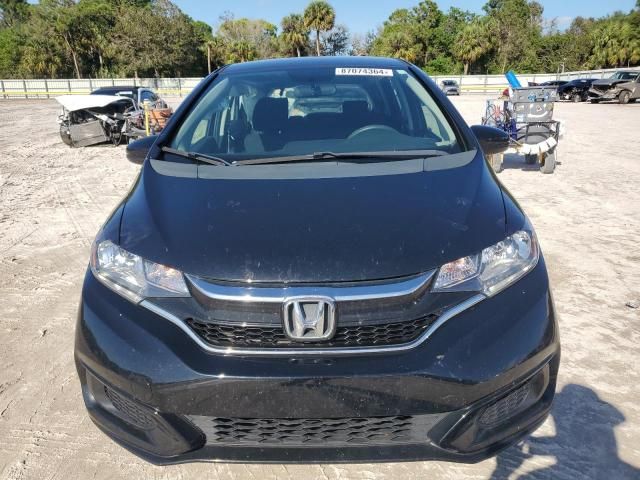 2020 Honda FIT LX