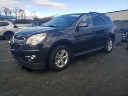 Salvage cars for sale at Spartanburg, SC auction: 2013 Chevrolet Equinox LT