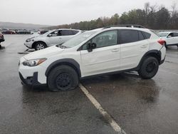 Subaru Vehiculos salvage en venta: 2021 Subaru Crosstrek Premium