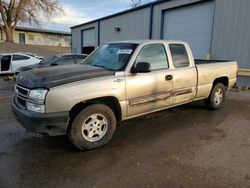 Chevrolet Silverado c1500 salvage cars for sale: 2003 Chevrolet Silverado C1500