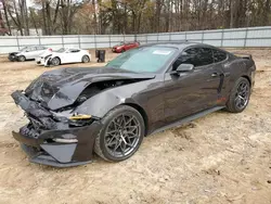 Ford Mustang GT salvage cars for sale: 2022 Ford Mustang GT