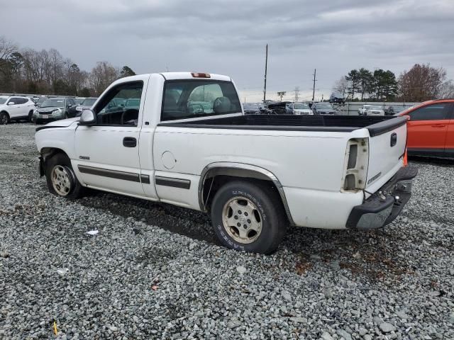 2000 Chevrolet Silverado C1500